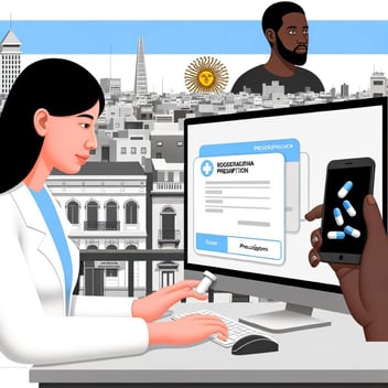 Avances y beneficios de la prescripción digital en Argentina